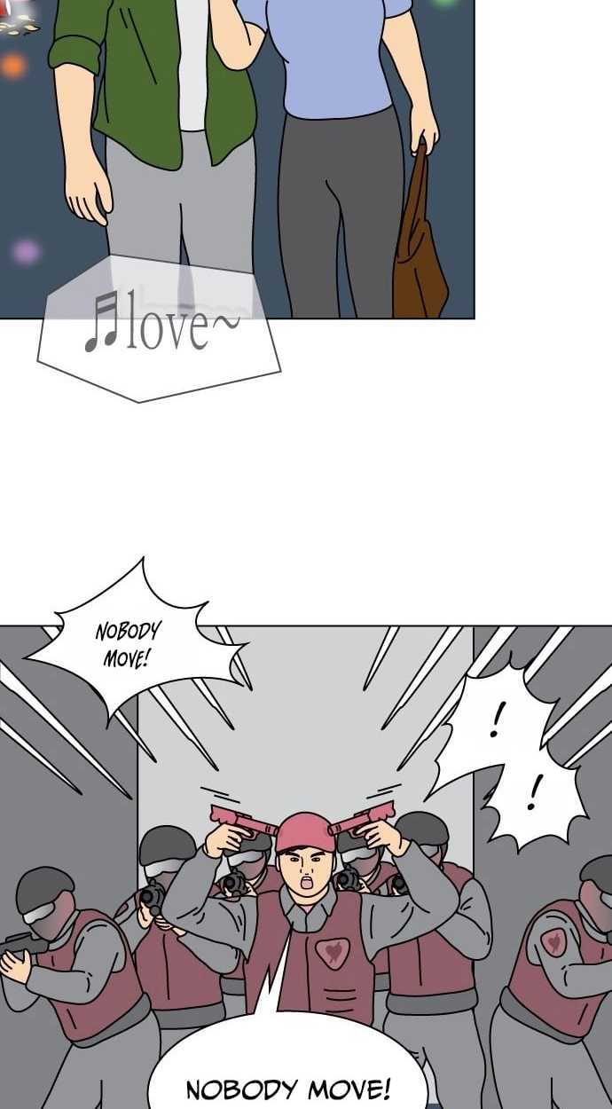 Planet Amour Chapter 6 page 31 - 