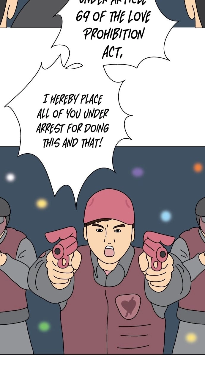 Planet Amour Chapter 6 page 33 - 