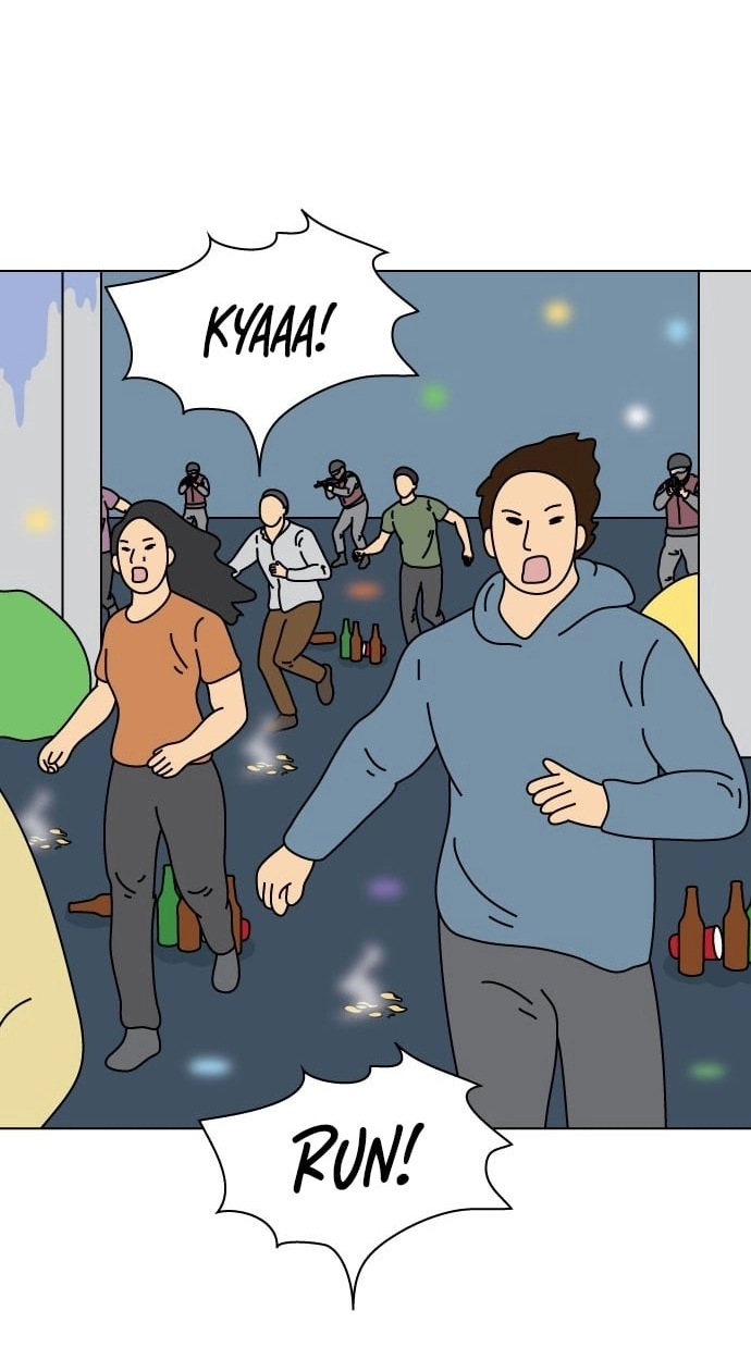 Planet Amour Chapter 6 page 34 - 