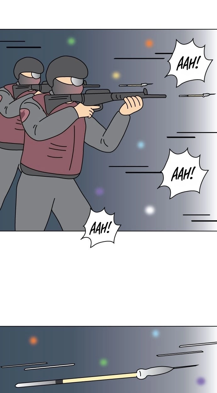 Planet Amour Chapter 6 page 35 - 
