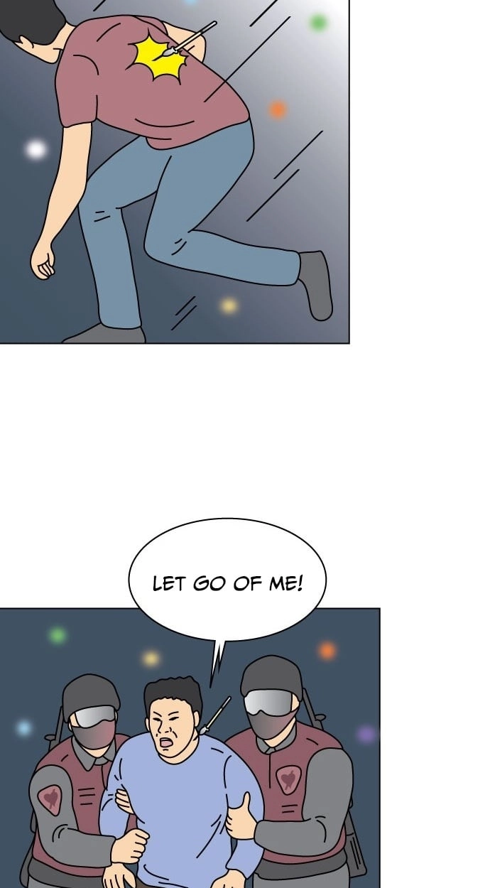 Planet Amour Chapter 6 page 37 - 