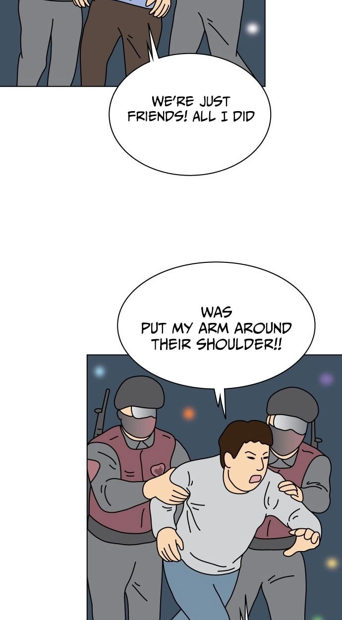 Planet Amour Chapter 6 page 38 - 