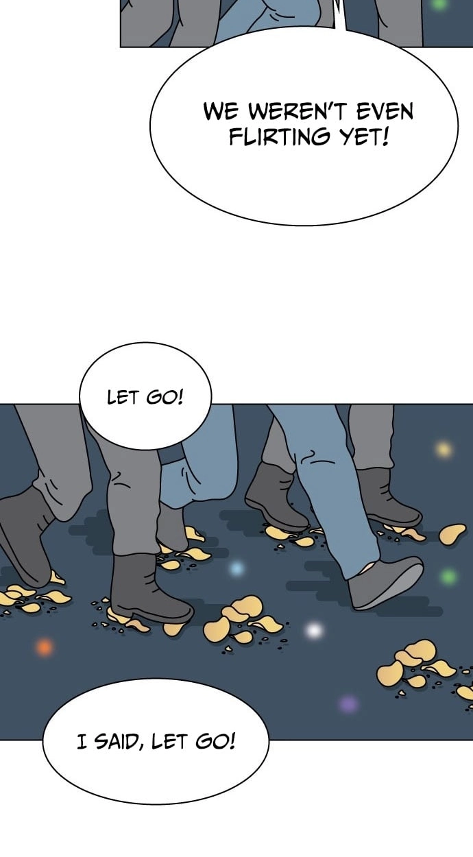 Planet Amour Chapter 6 page 39 - 