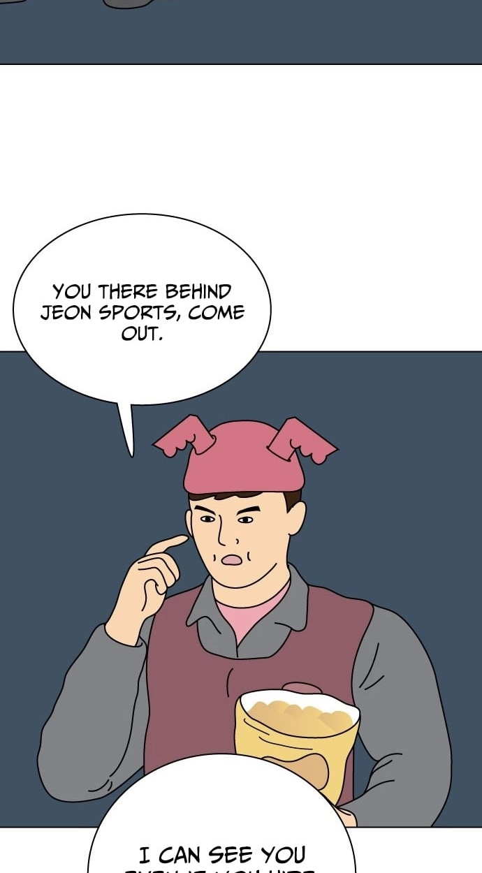 Planet Amour Chapter 6 page 46 - 