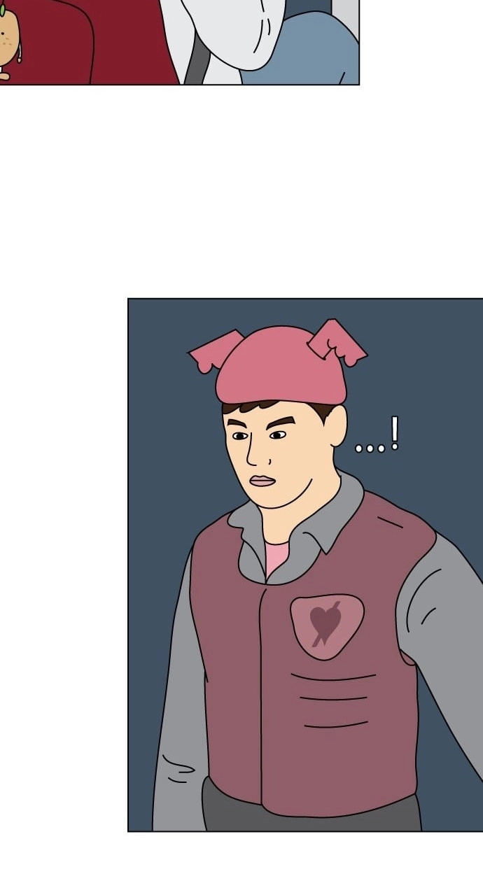 Planet Amour Chapter 6 page 50 - 