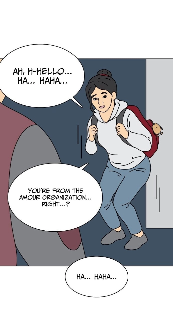 Planet Amour Chapter 6 page 51 - 