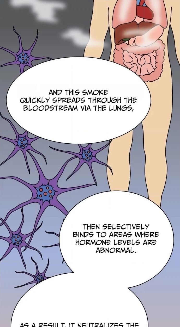 Planet Amour Chapter 6 page 8 - 