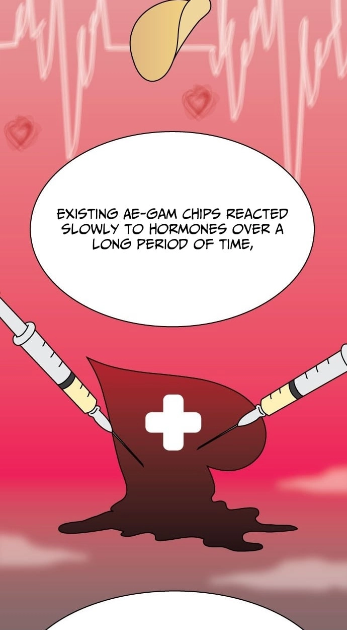 Planet Amour Chapter 6 page 10 - 