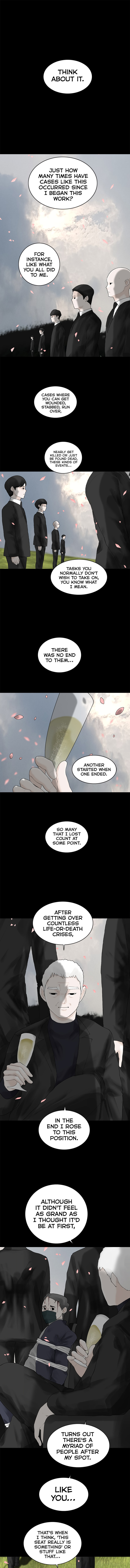 Planetary Human 2: Planetary Chapter 0 page 1 - 
