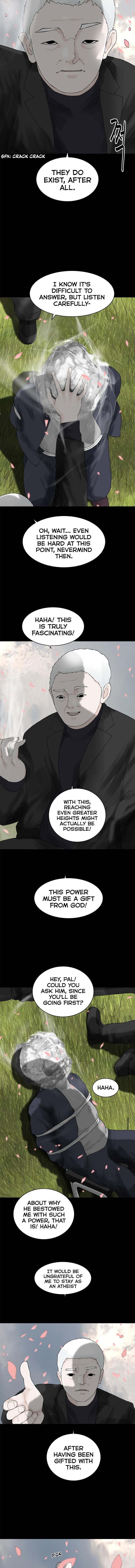 Planetary Human 2: Planetary Chapter 0 page 3 - 