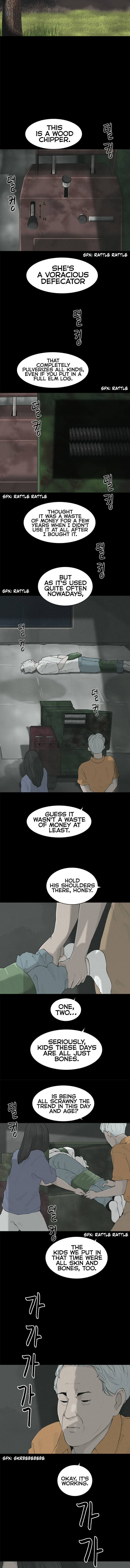 Planetary Human 2: Planetary Chapter 1 page 11 - 