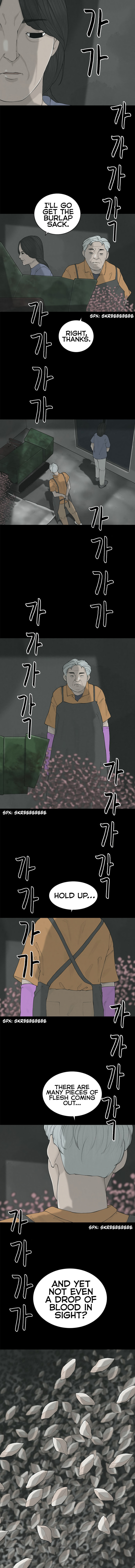 Planetary Human 2: Planetary Chapter 1 page 12 - 