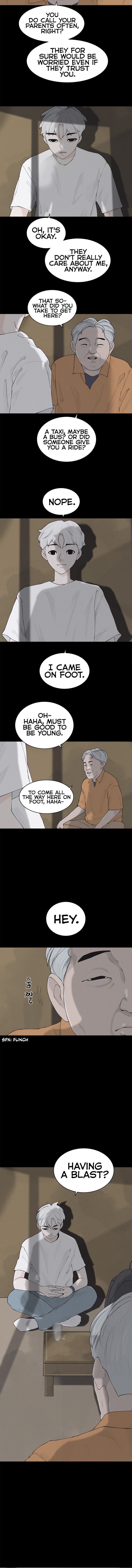 Planetary Human 2: Planetary Chapter 1 page 7 - 