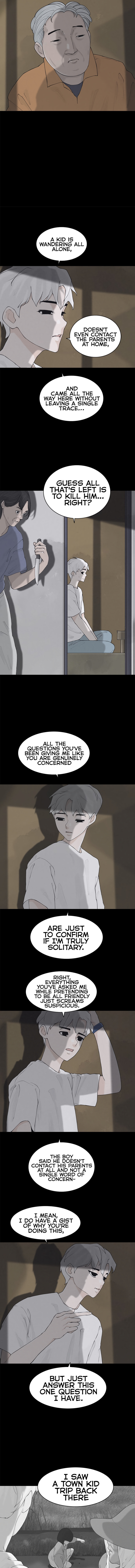 Planetary Human 2: Planetary Chapter 1 page 8 - 