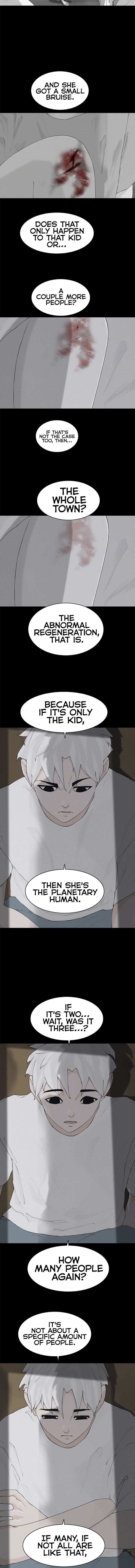 Planetary Human 2: Planetary Chapter 1 page 9 - 