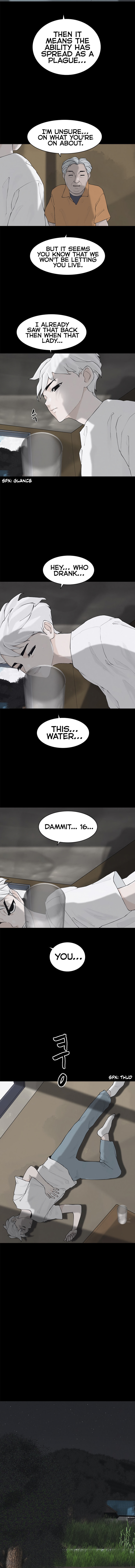 Planetary Human 2: Planetary Chapter 1 page 10 - 