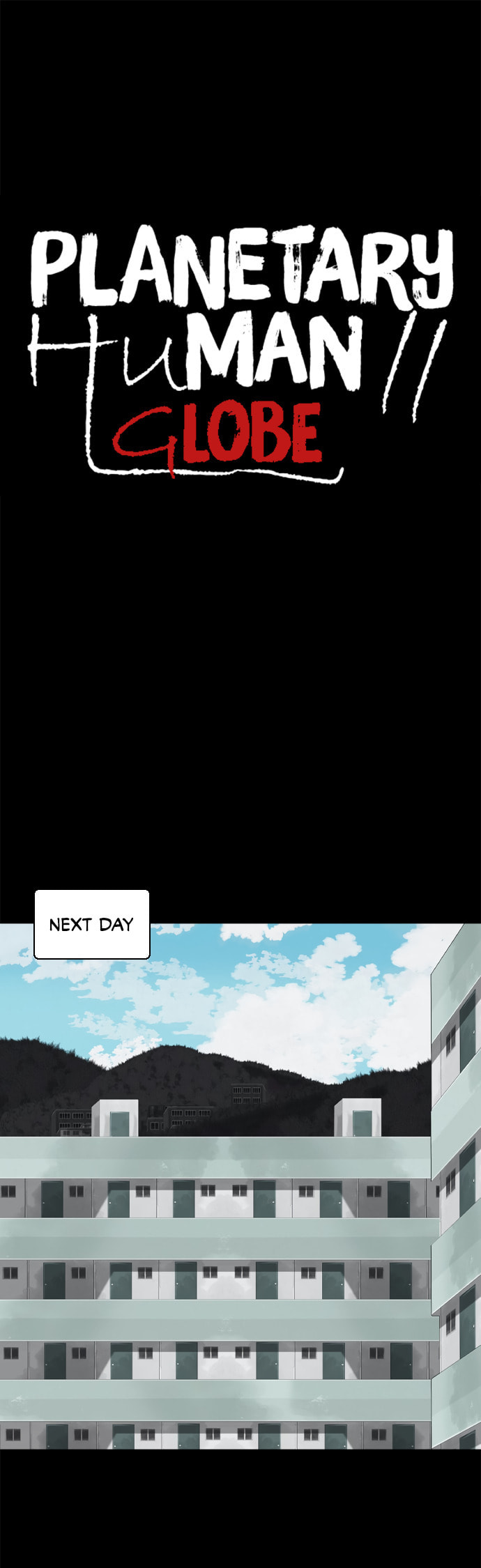 Planetary Human 2: Planetary Chapter 10 page 1 - 