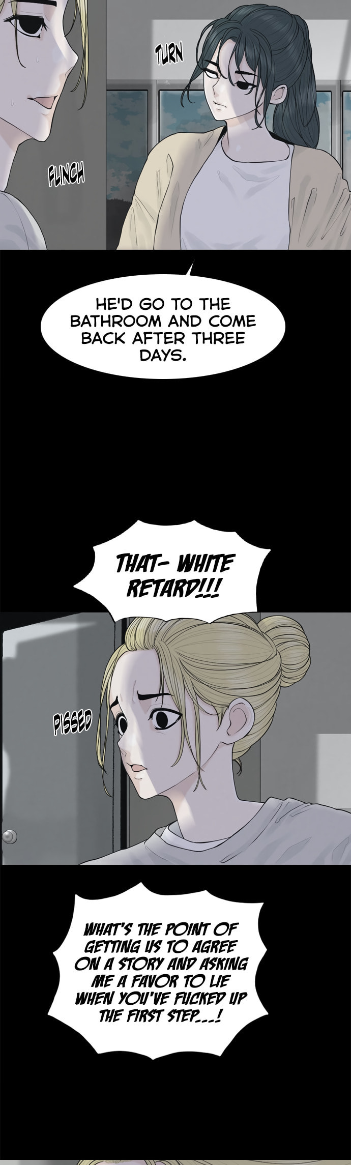Planetary Human 2: Planetary Chapter 10 page 12 - 