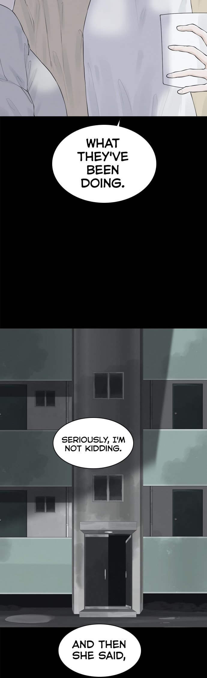 Planetary Human 2: Planetary Chapter 10 page 14 - 