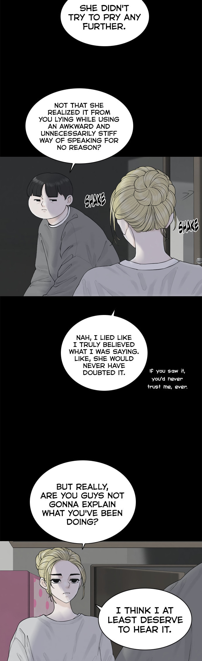 Planetary Human 2: Planetary Chapter 10 page 16 - 