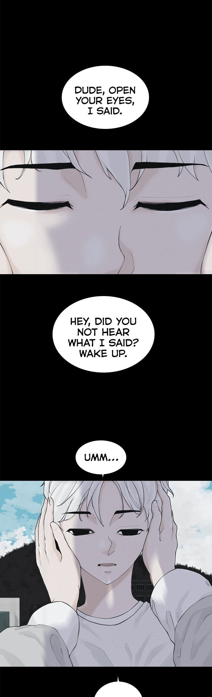 Planetary Human 2: Planetary Chapter 10 page 19 - 