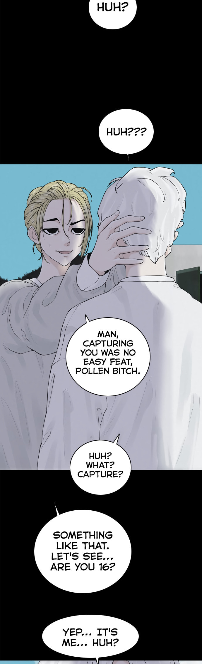 Planetary Human 2: Planetary Chapter 10 page 20 - 