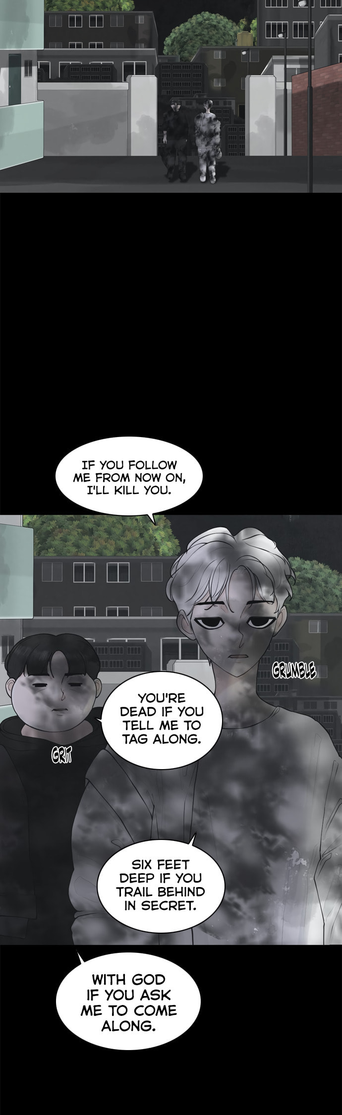 Planetary Human 2: Planetary Chapter 10 page 3 - 