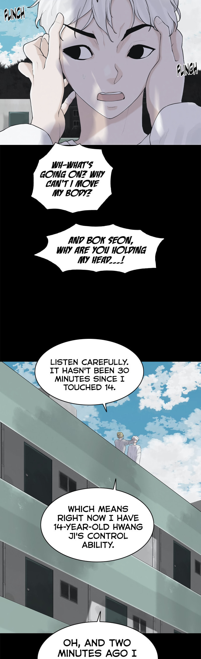 Planetary Human 2: Planetary Chapter 10 page 21 - 