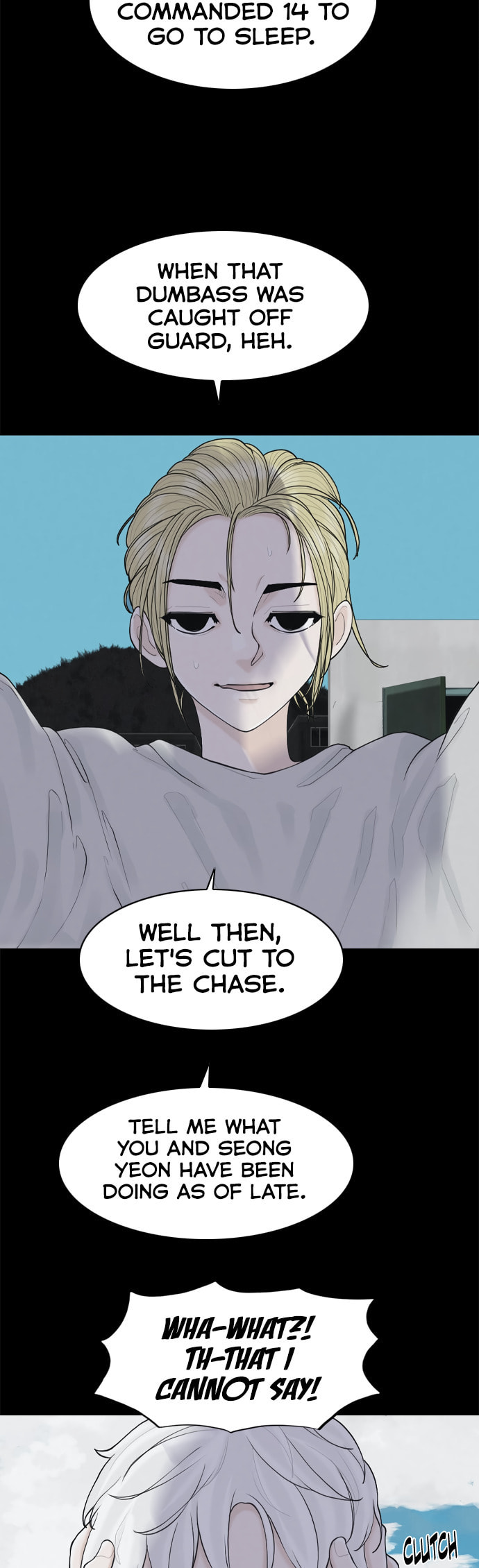 Planetary Human 2: Planetary Chapter 10 page 22 - 