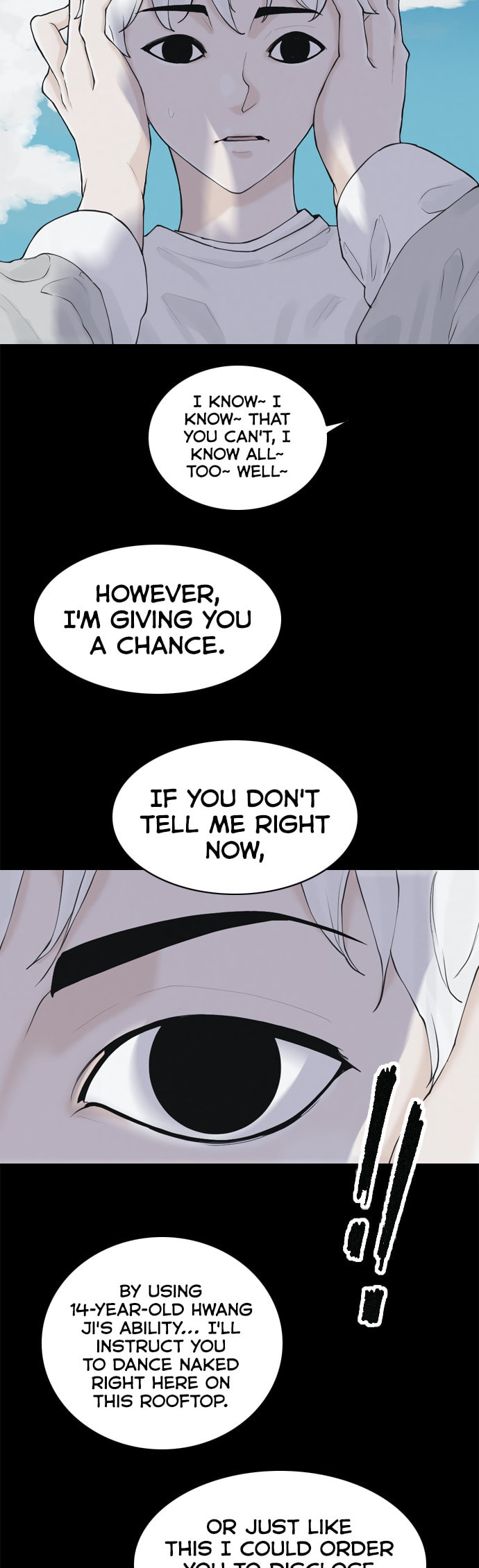 Planetary Human 2: Planetary Chapter 10 page 23 - 