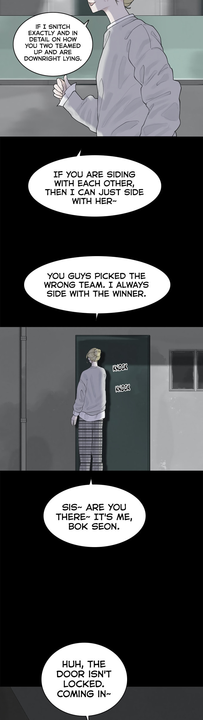 Planetary Human 2: Planetary Chapter 10 page 28 - 