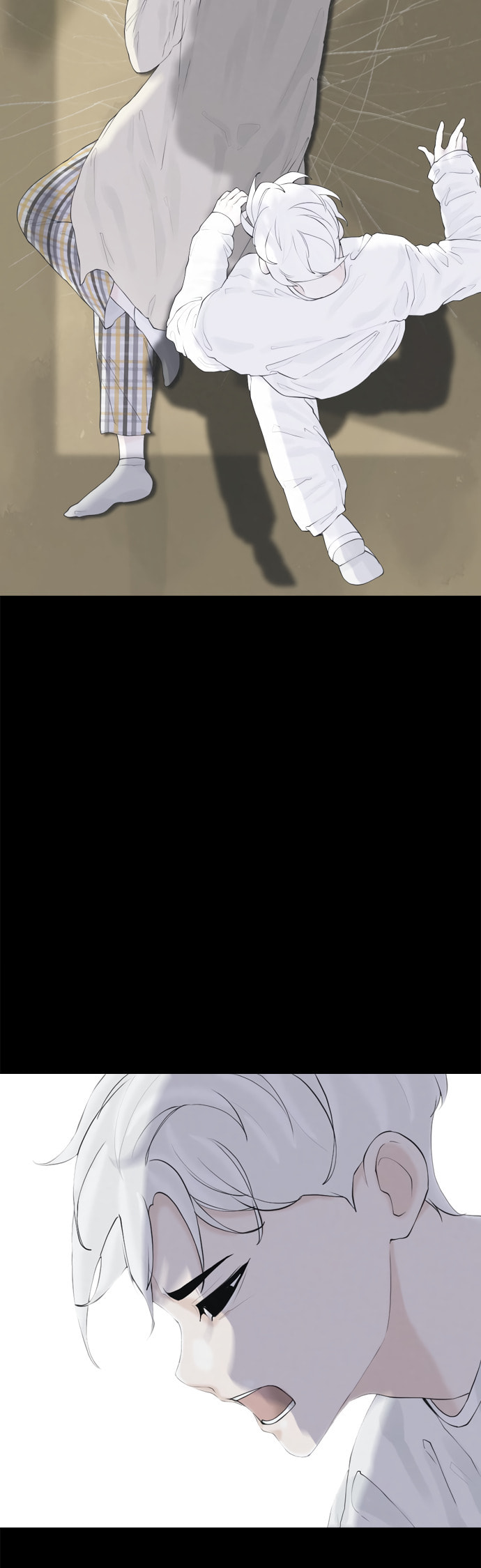 Planetary Human 2: Planetary Chapter 10 page 33 - 