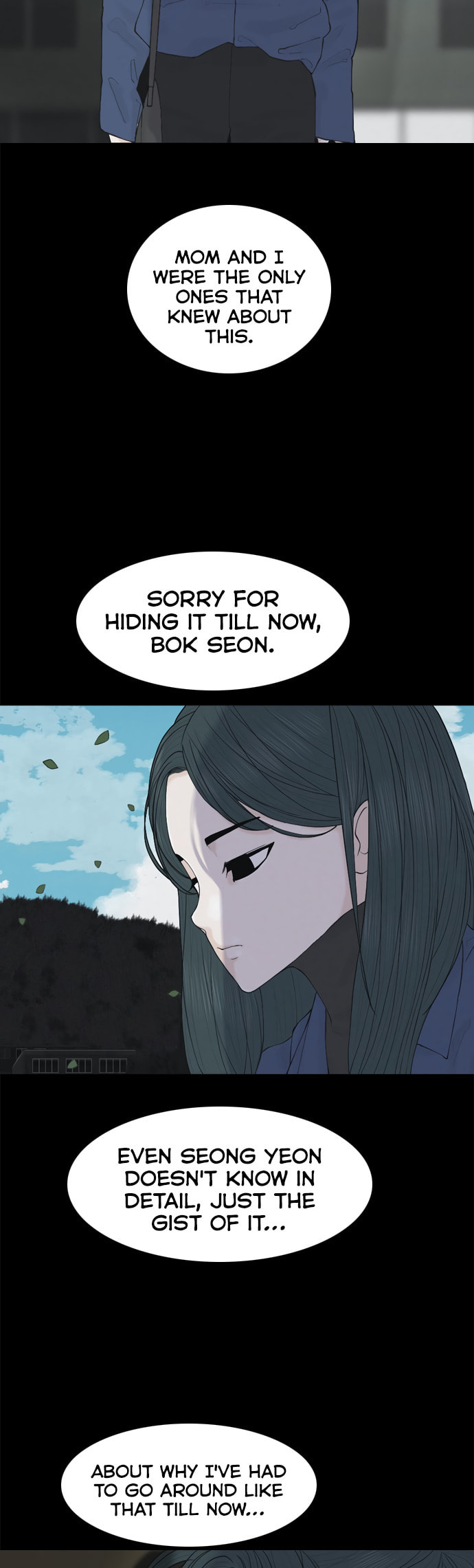 Planetary Human 2: Planetary Chapter 10 page 40 - 