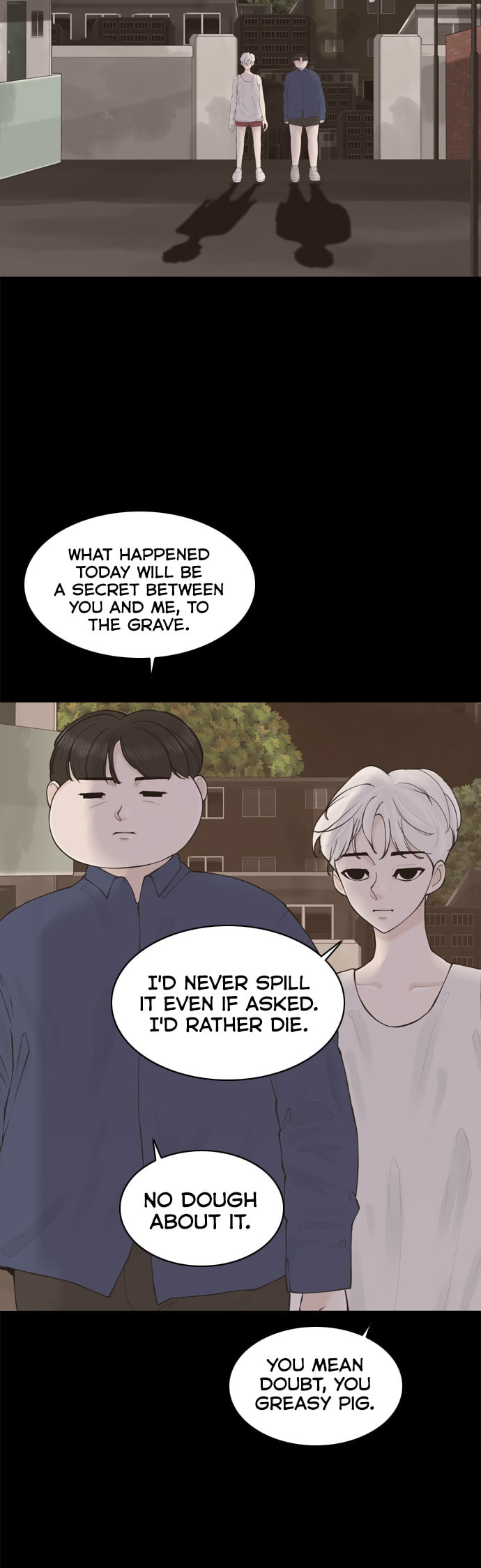 Planetary Human 2: Planetary Chapter 10 page 5 - 
