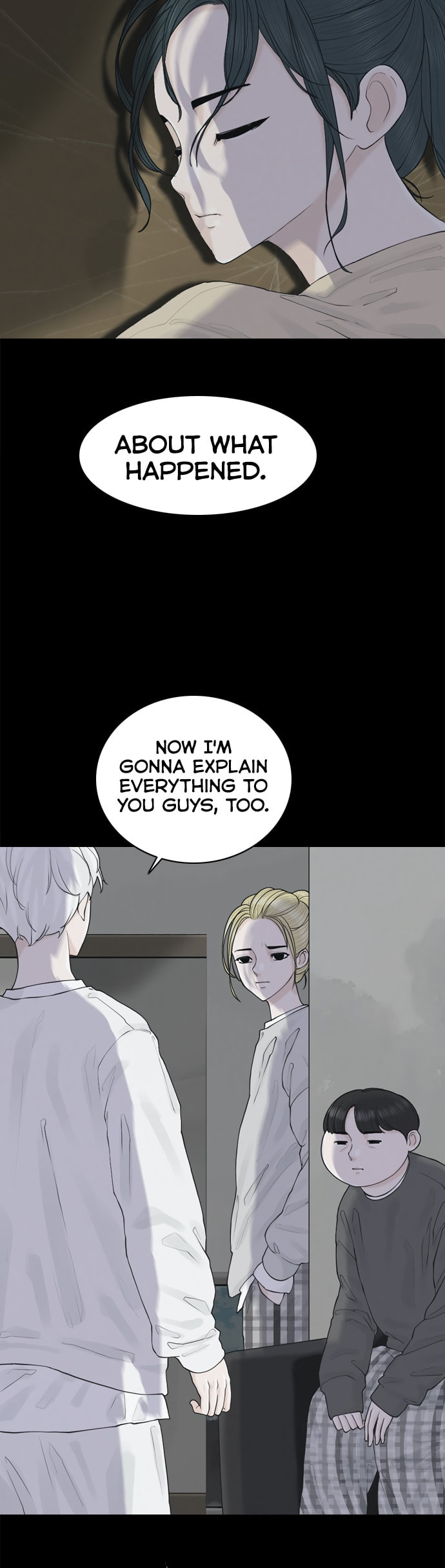 Planetary Human 2: Planetary Chapter 10 page 41 - 