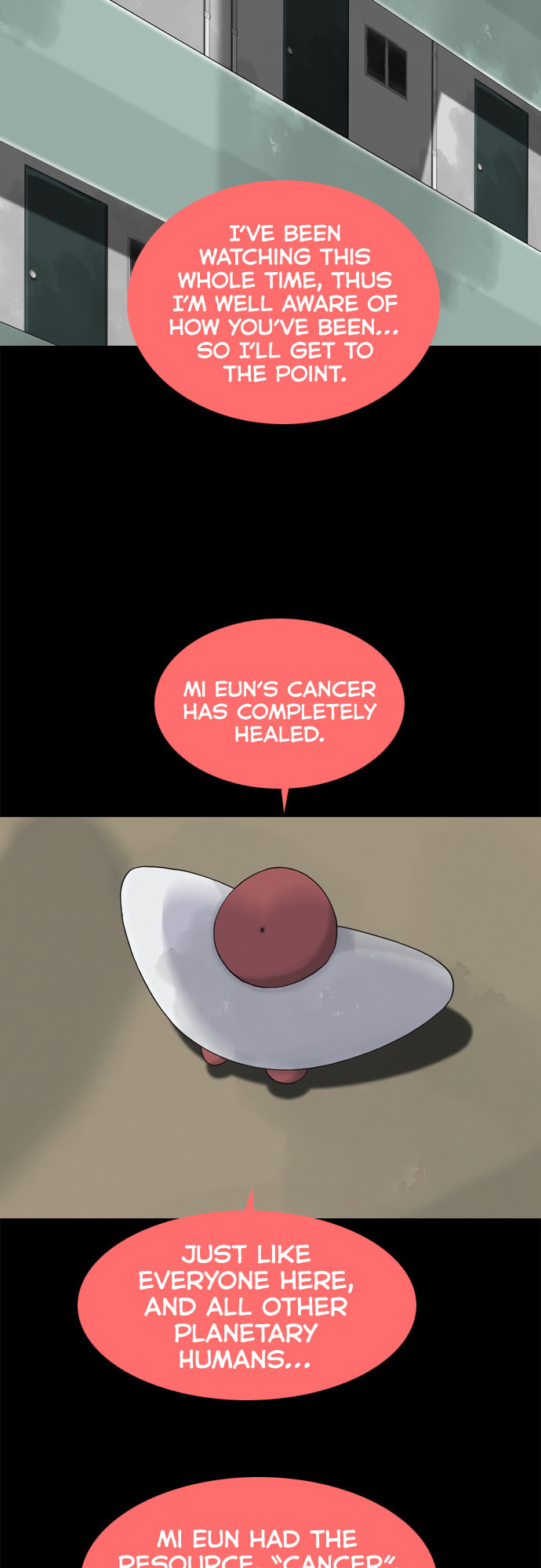 Planetary Human 2: Planetary Chapter 11 page 2 - 