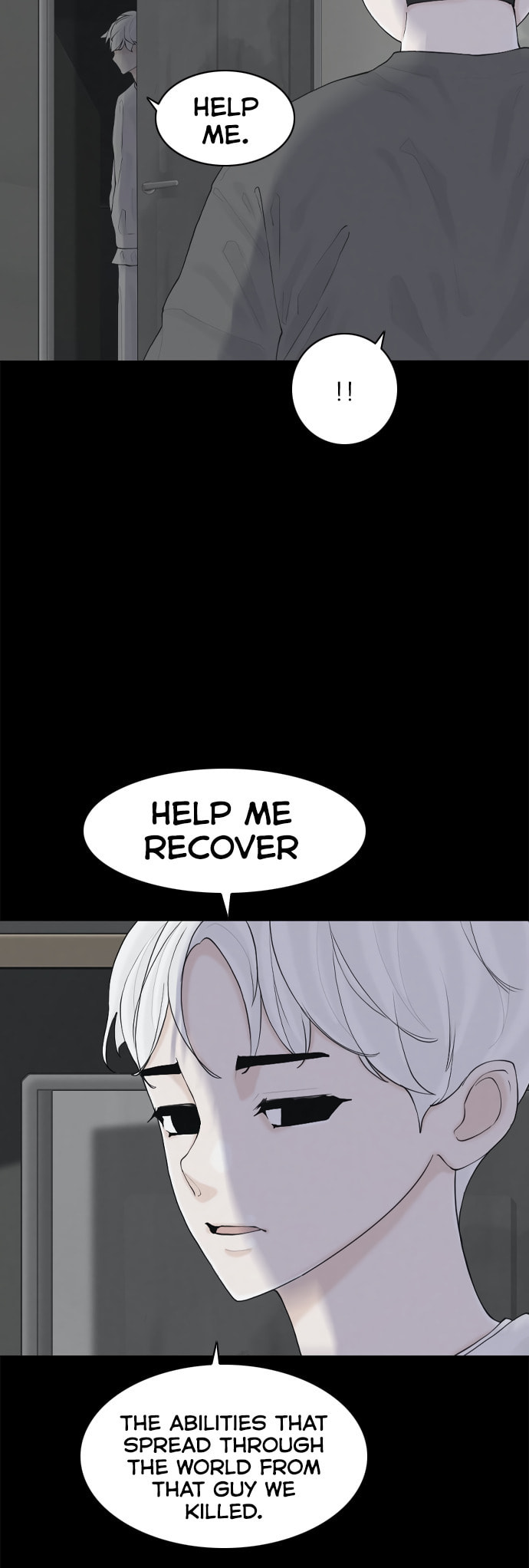 Planetary Human 2: Planetary Chapter 11 page 11 - 