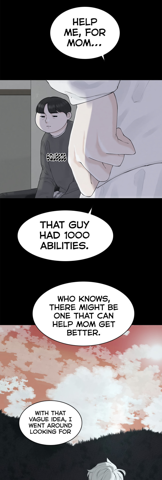 Planetary Human 2: Planetary Chapter 11 page 12 - 