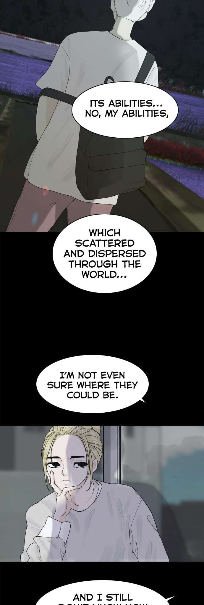 Planetary Human 2: Planetary Chapter 11 page 13 - 