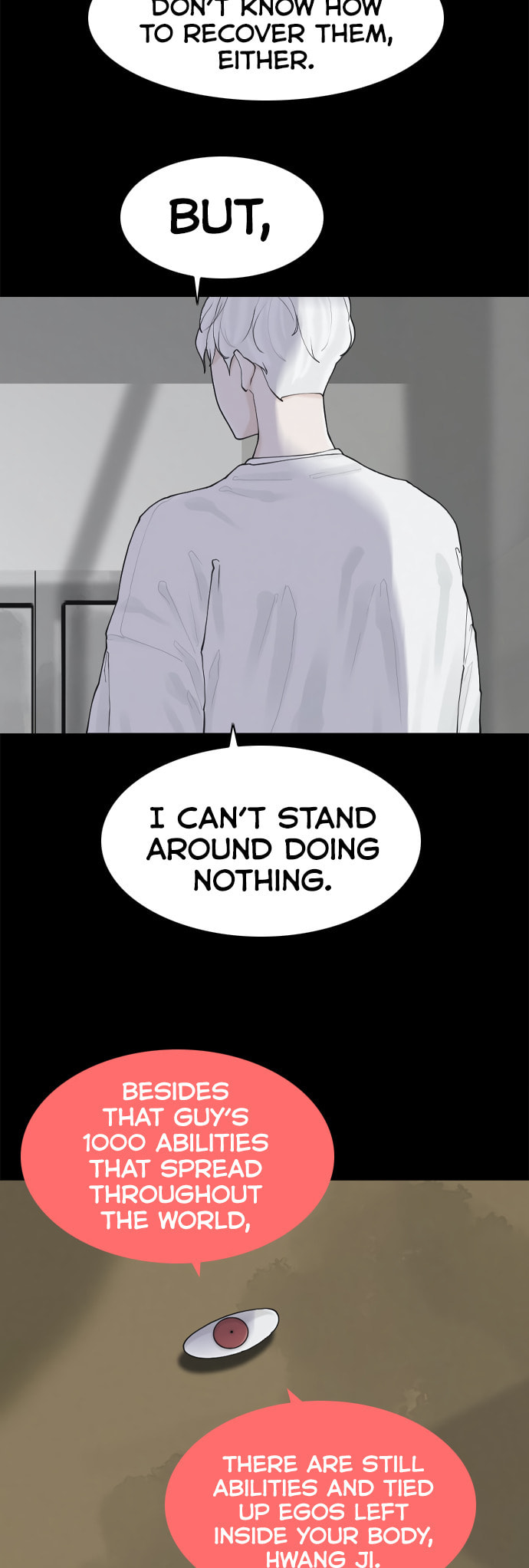 Planetary Human 2: Planetary Chapter 11 page 14 - 