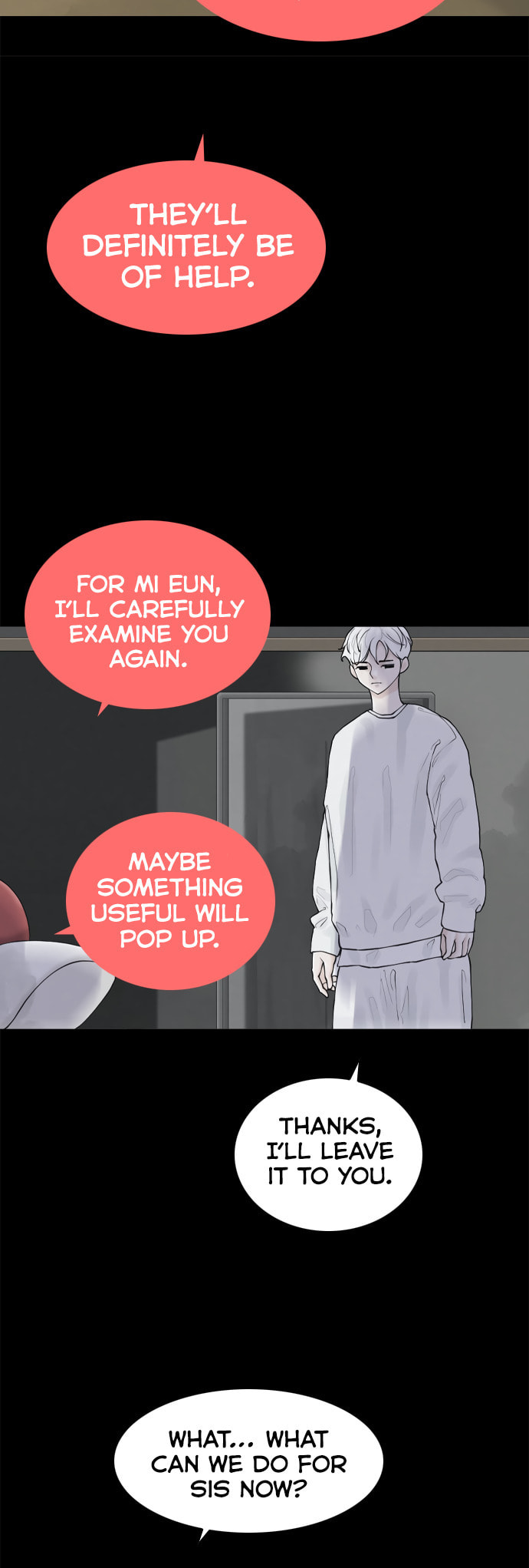 Planetary Human 2: Planetary Chapter 11 page 15 - 