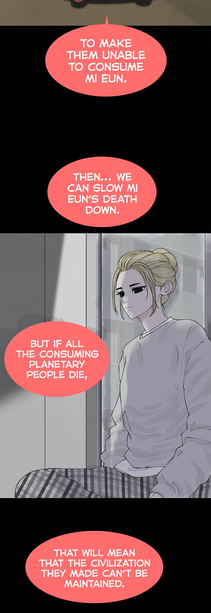 Planetary Human 2: Planetary Chapter 11 page 18 - 