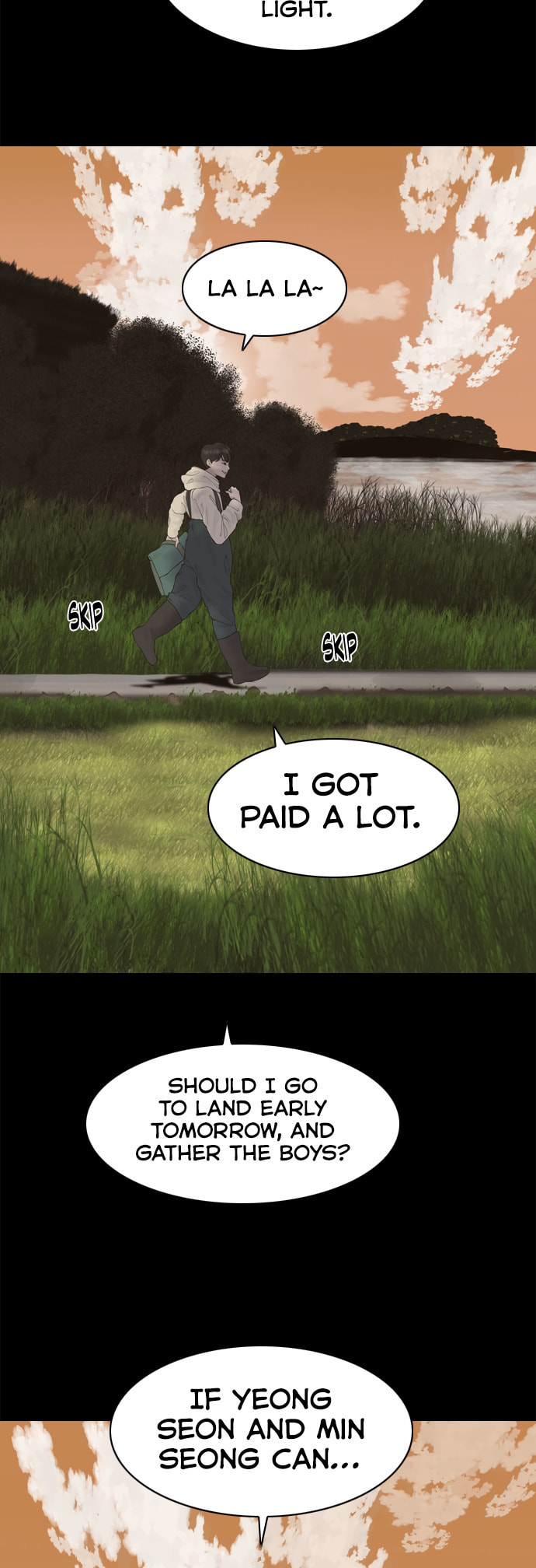 Planetary Human 2: Planetary Chapter 11 page 24 - 