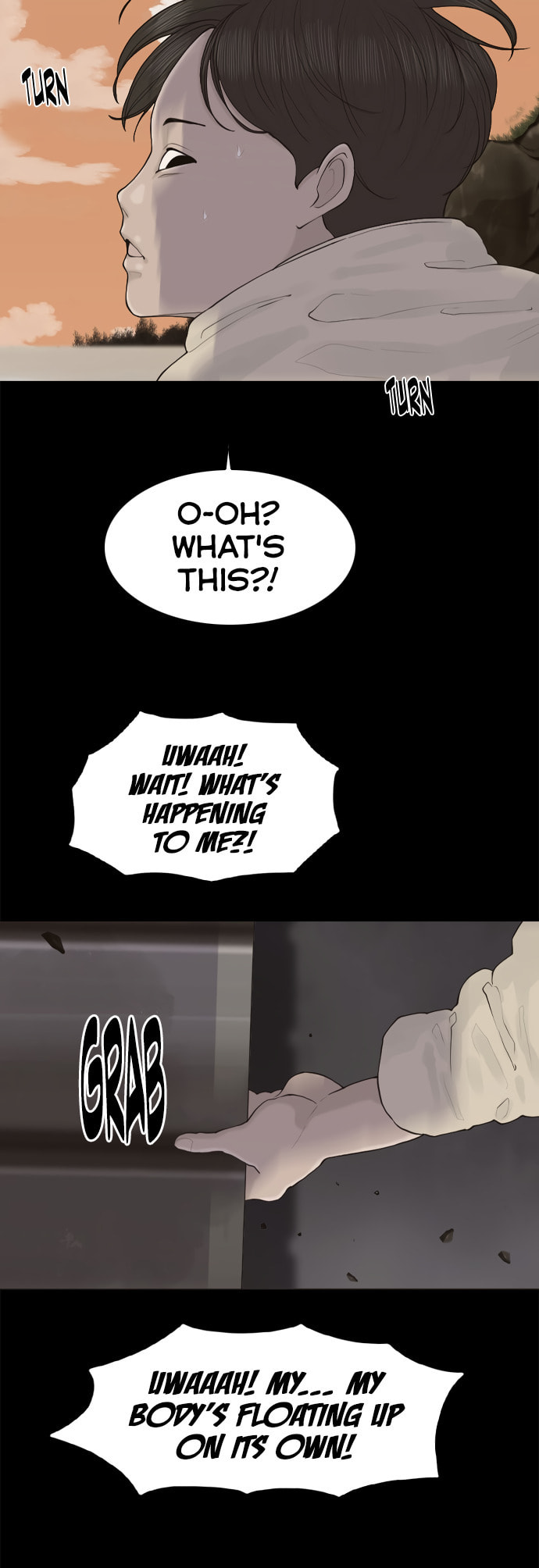 Planetary Human 2: Planetary Chapter 11 page 26 - 