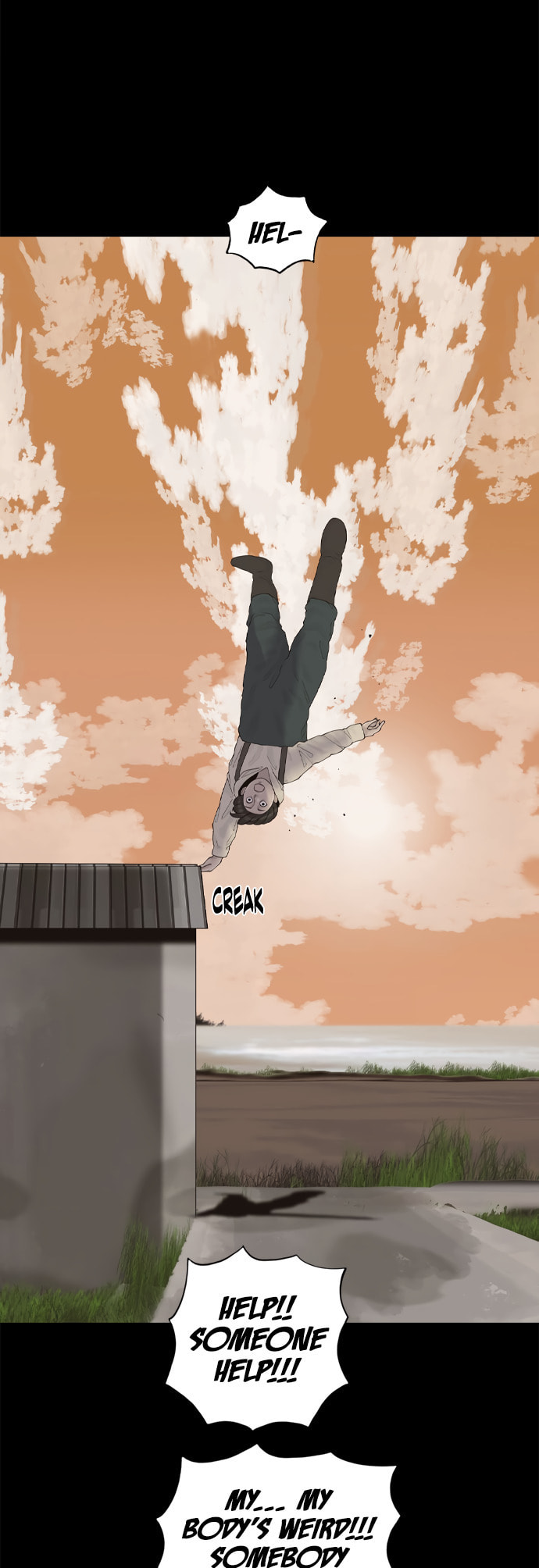 Planetary Human 2: Planetary Chapter 11 page 27 - 