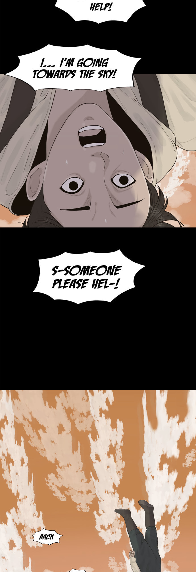 Planetary Human 2: Planetary Chapter 11 page 28 - 