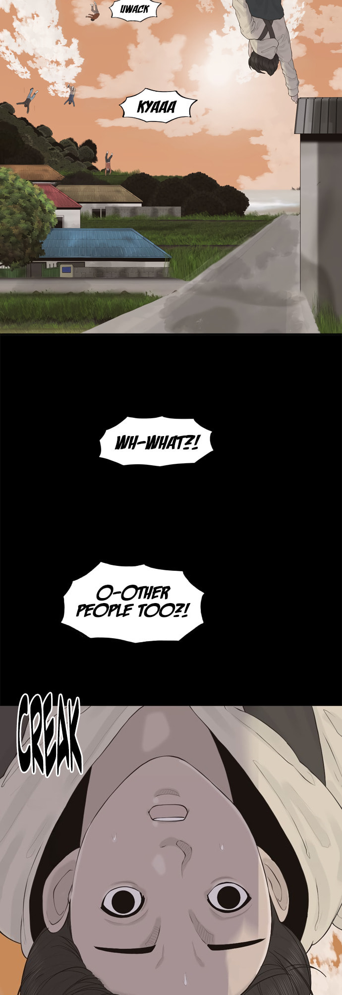 Planetary Human 2: Planetary Chapter 11 page 29 - 