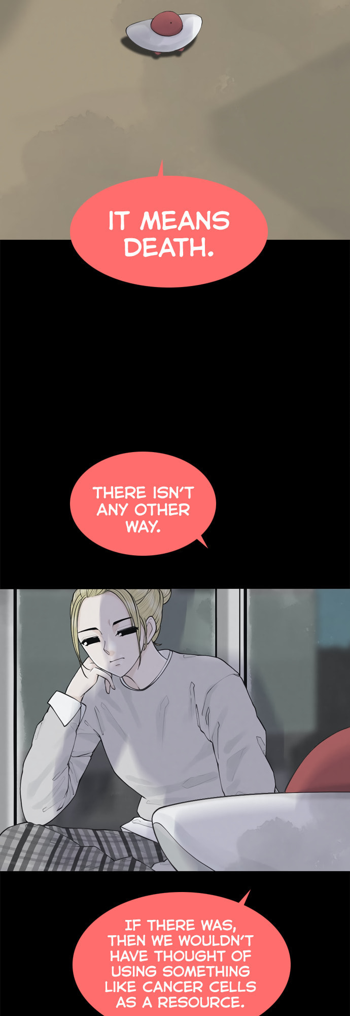 Planetary Human 2: Planetary Chapter 11 page 4 - 