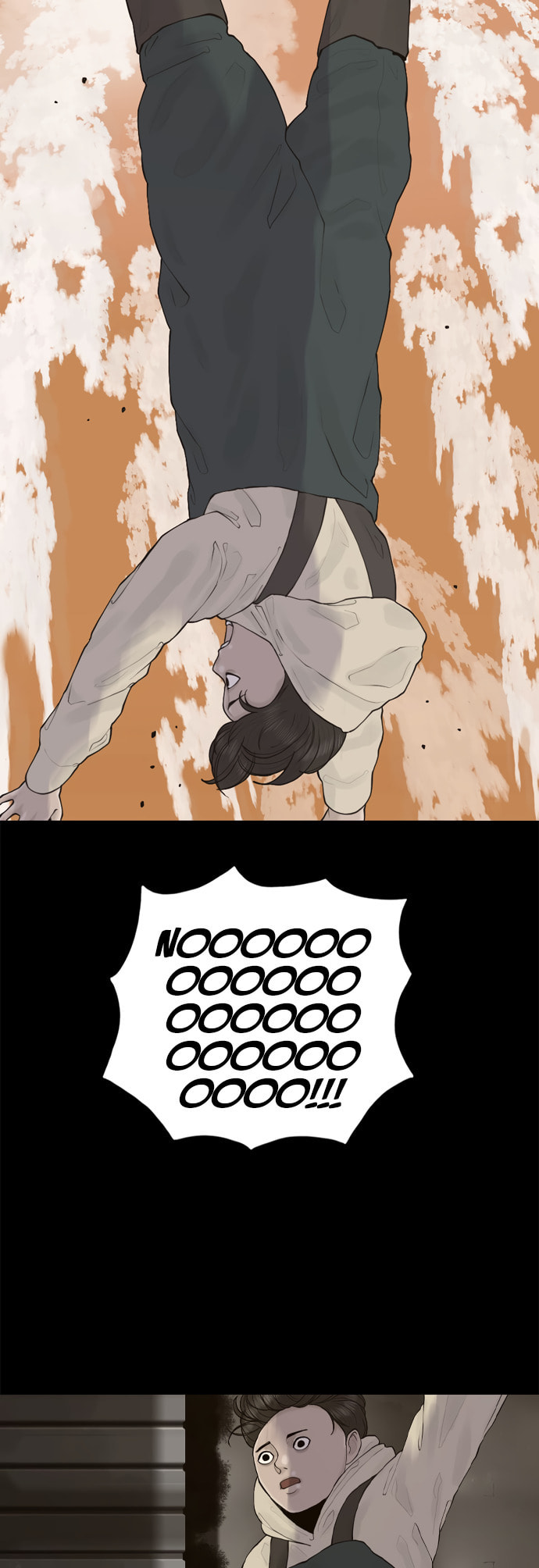 Planetary Human 2: Planetary Chapter 11 page 31 - 