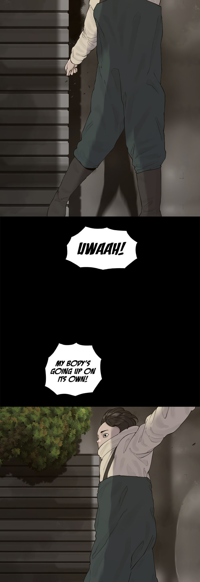 Planetary Human 2: Planetary Chapter 11 page 32 - 